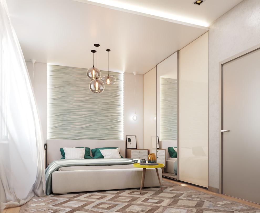 Спальня в коттедже Маленькая Италия