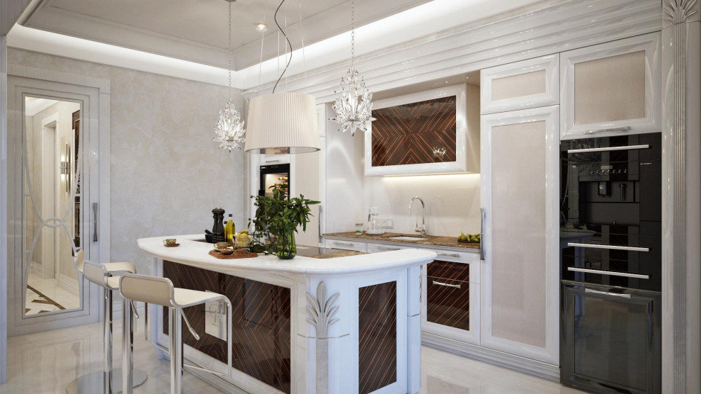 Квартира 220м2 в ЖК Долина Сетунь