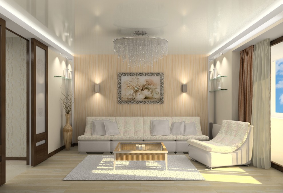 Обложка проекта: Квартира на Фрунзе