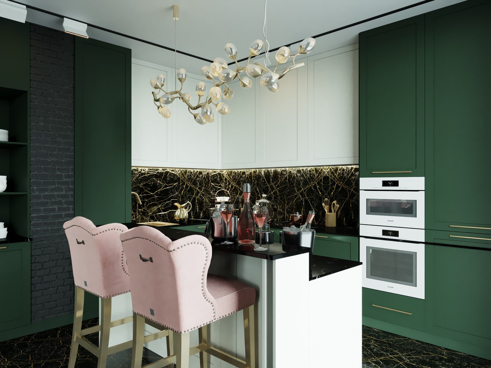 Дизайн Кузни в загородном доме, г. Тула