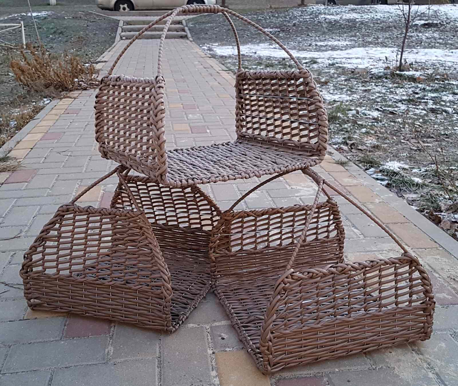 Обложка проекта: Корзина для дров