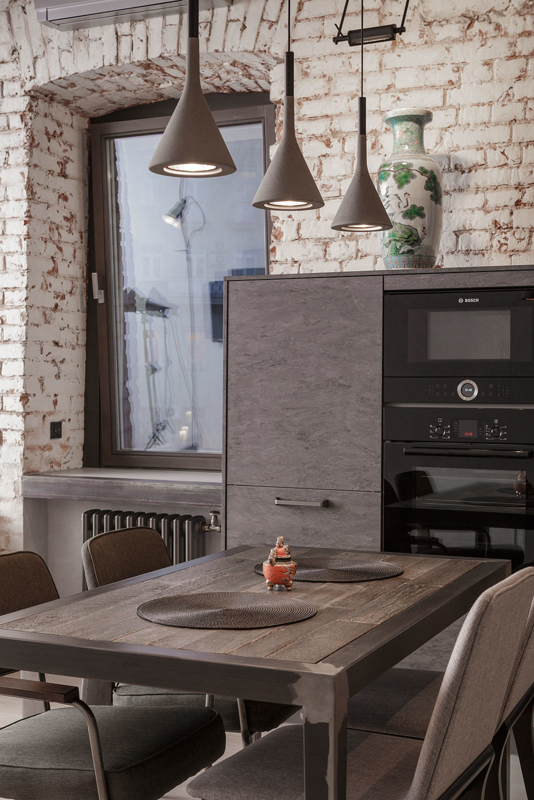 Реализованные нами проекты: Nolte Stone