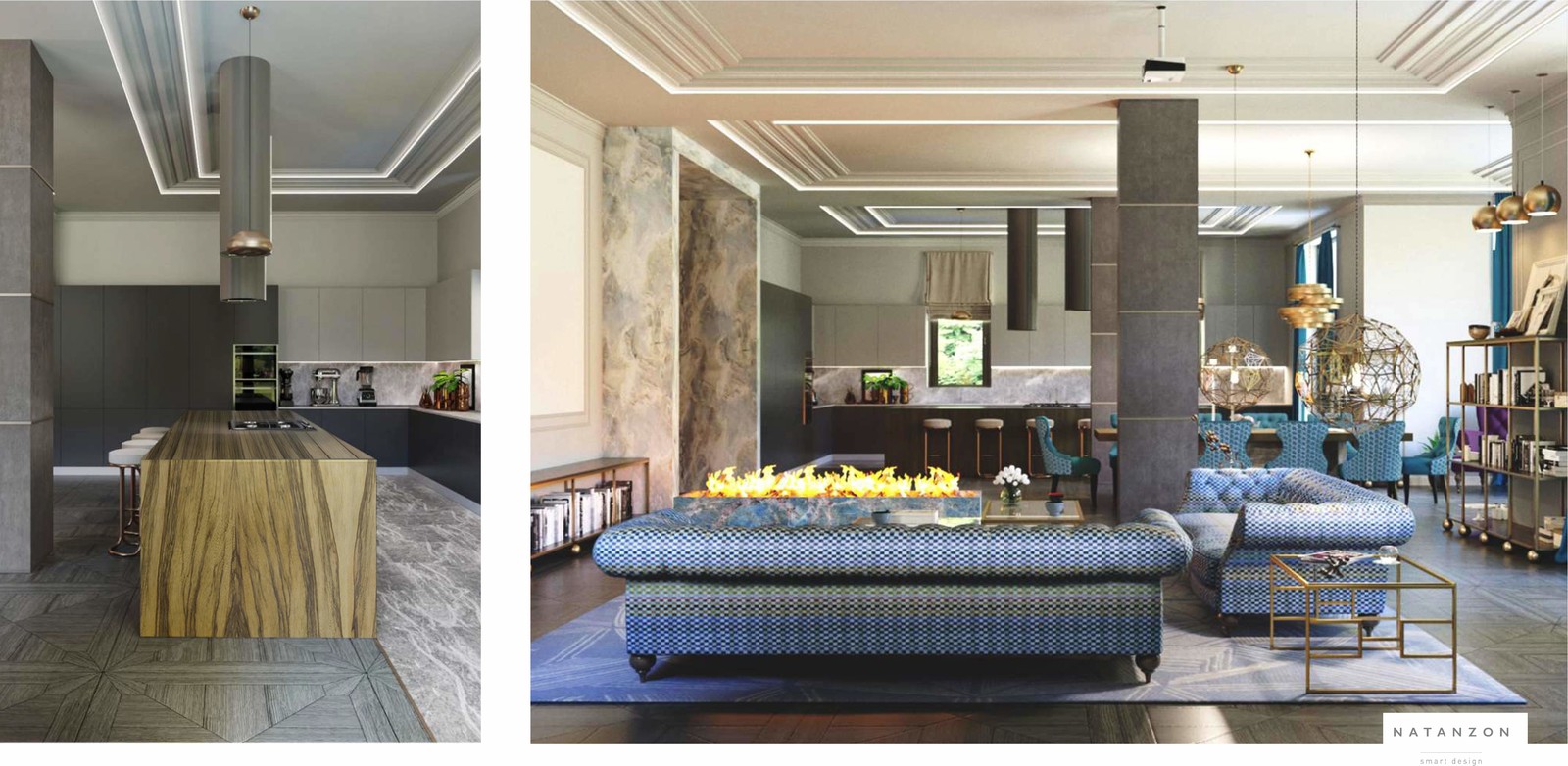 Проект квартиры