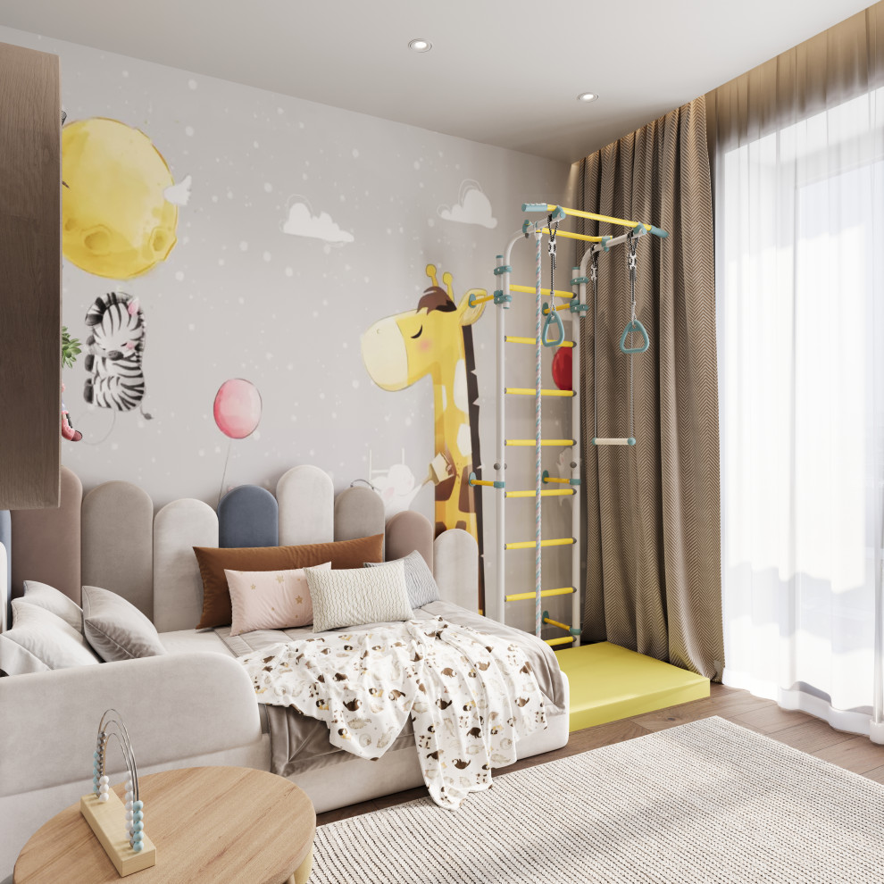 ЖК Метрополия, 2-х комнатная квартира в бизнес-классе