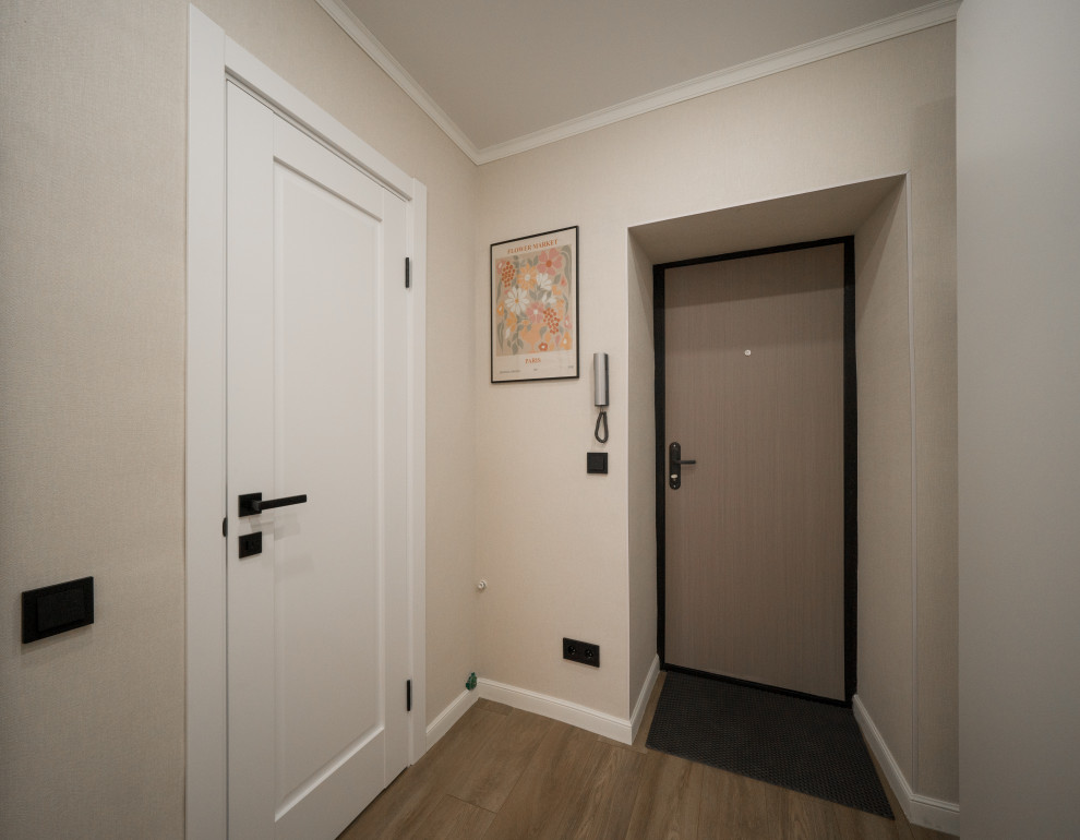 ФЛИП - Проект 30 кв.м.