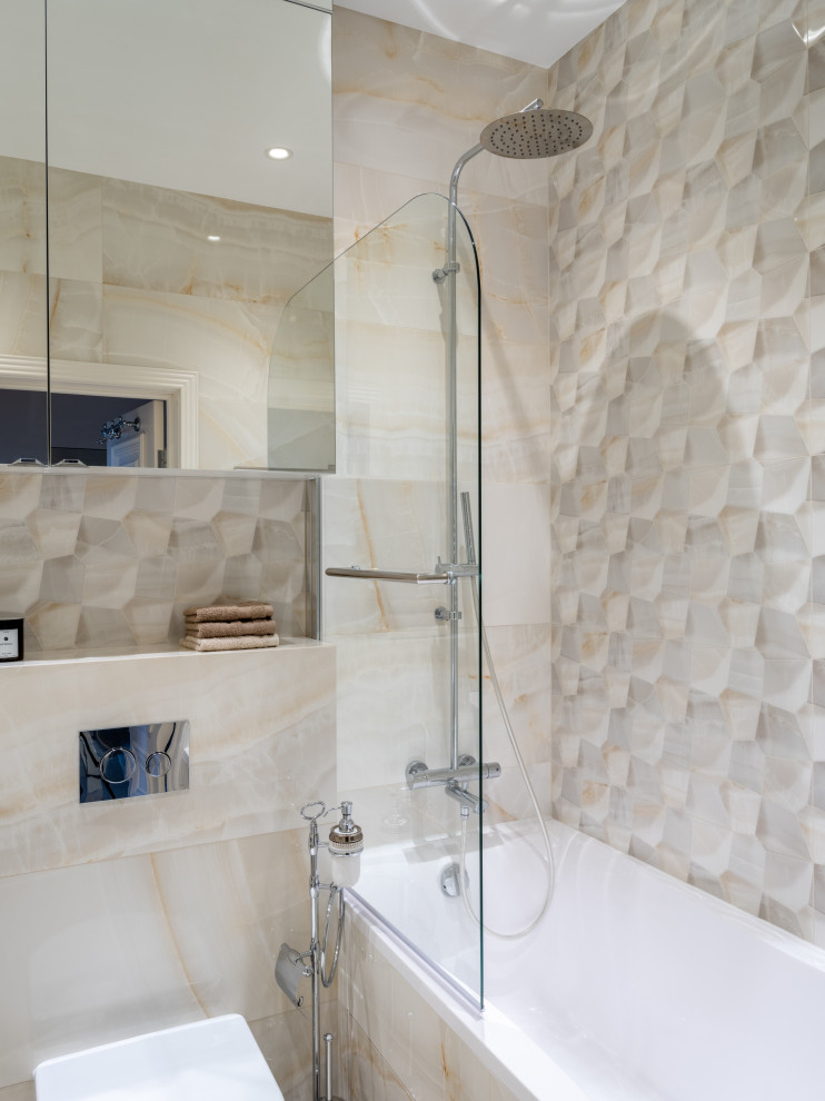 Роскошная квартира с видом на реку (реализация)