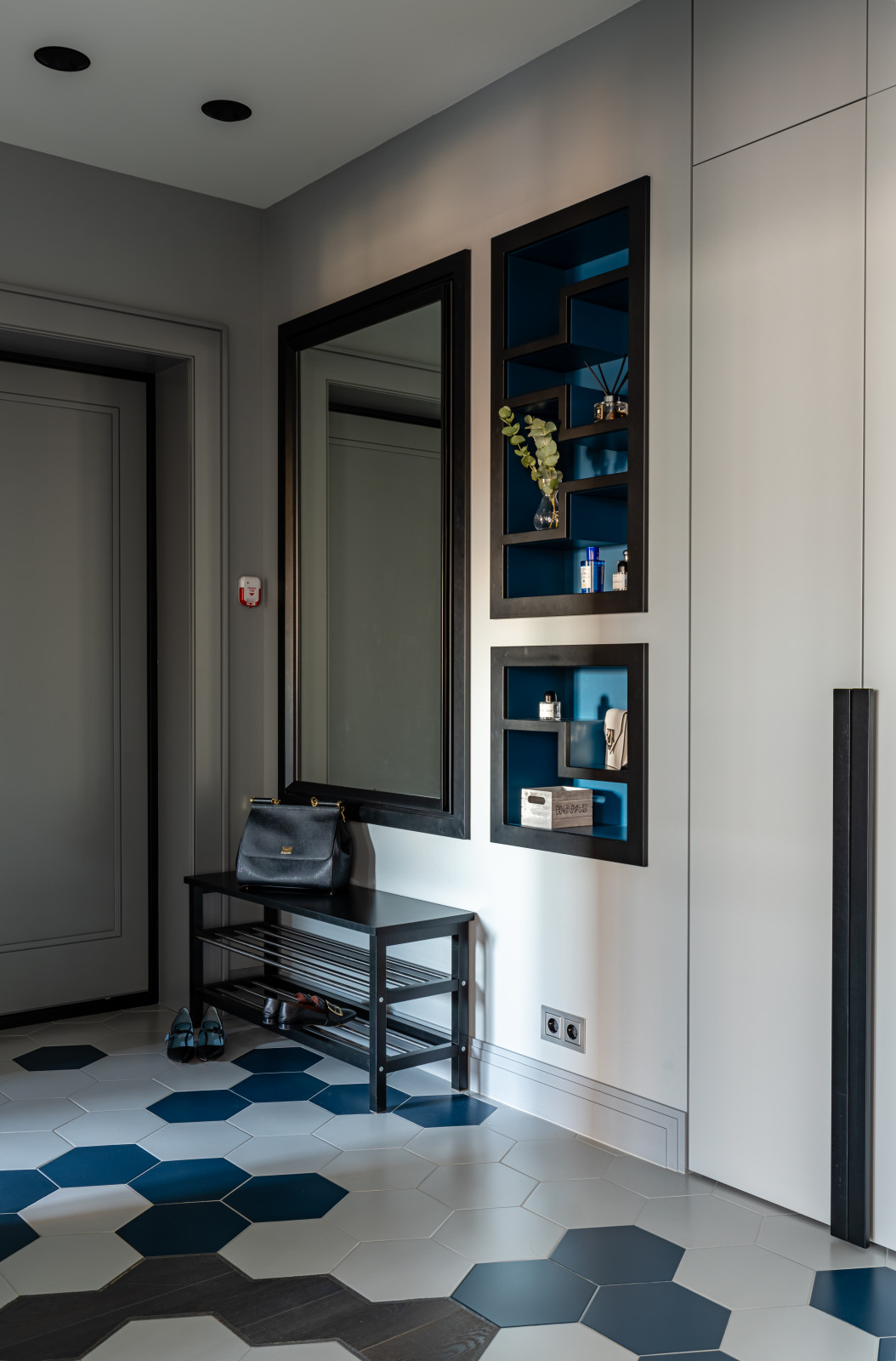 Обложка проекта: Квартира в ЖК Доминанта