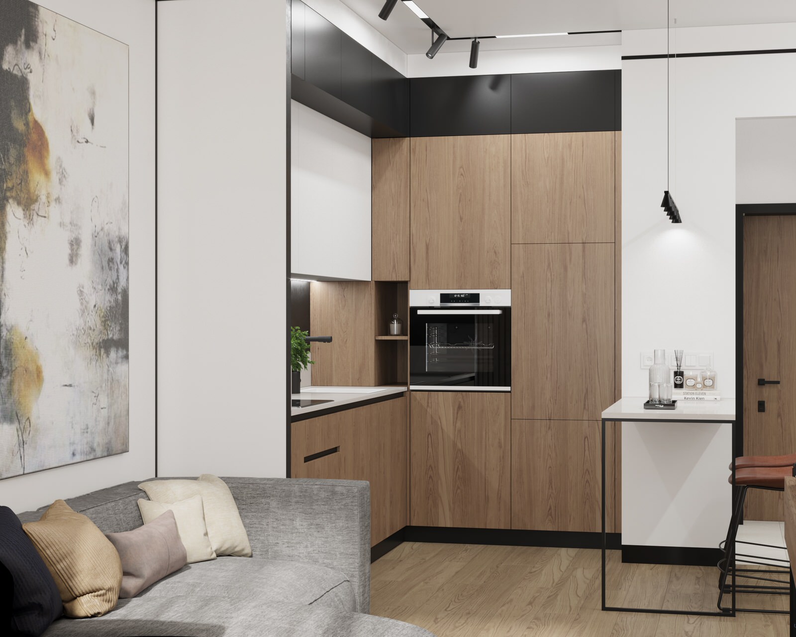 Квартира 40кв.м в жк NOW