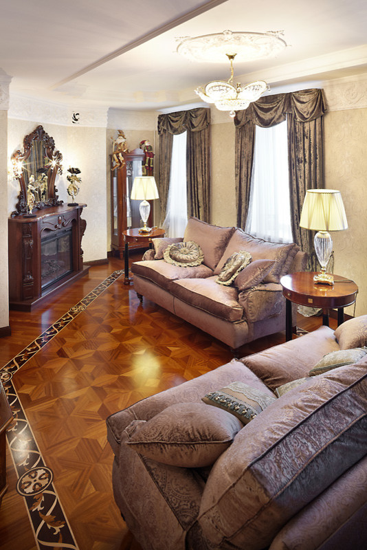 Квартира на Красноармейской