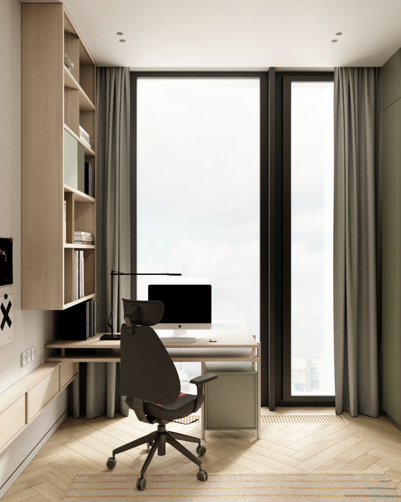 Квартира в ЖК ВЕСТГАДЕН 127 кв.м.