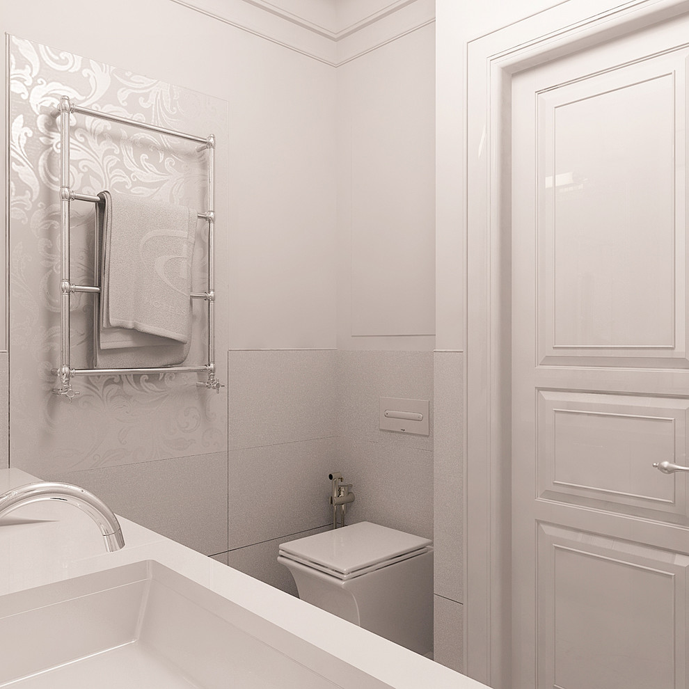 Обложка проекта: Оттенки белого