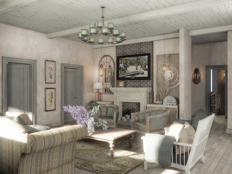 ЖИЛОЙ ДОМ ДЛЯ ОБСЛУЖИВАЮЩЕГО ПЕРСОНАЛА С ГАРАЖОМ НА 3 АВТОМОБИЛЯ