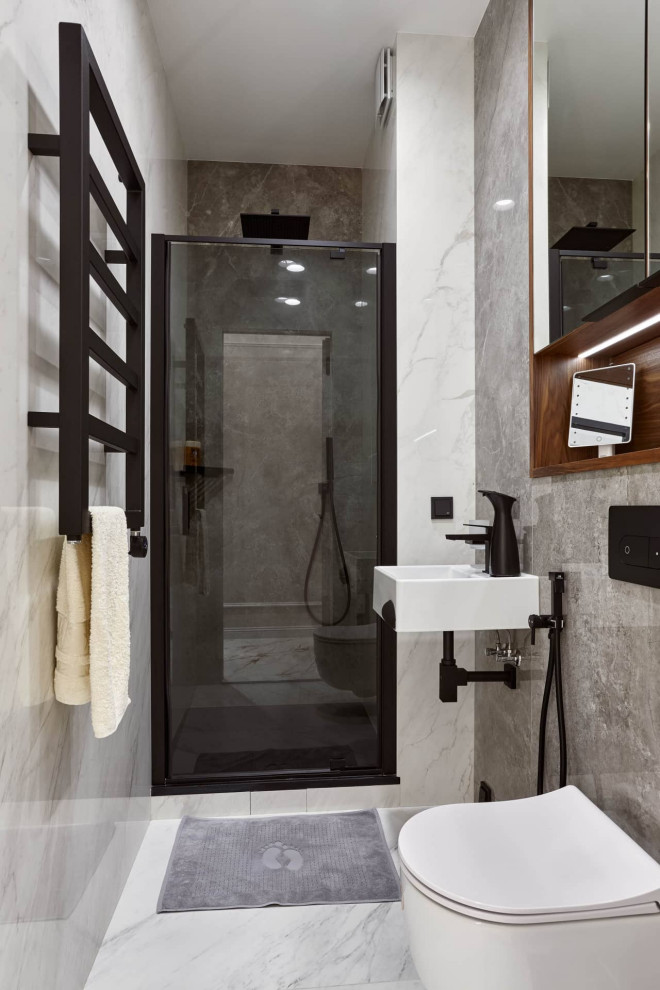 Дизайн и ремонт квартиры в ЖК «Квартал 38А» — Ничего лишнего