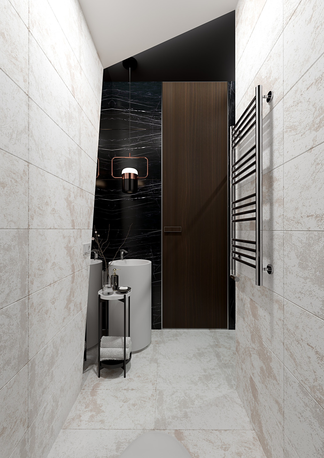 Квартира ЖК "Сердце Столицы"