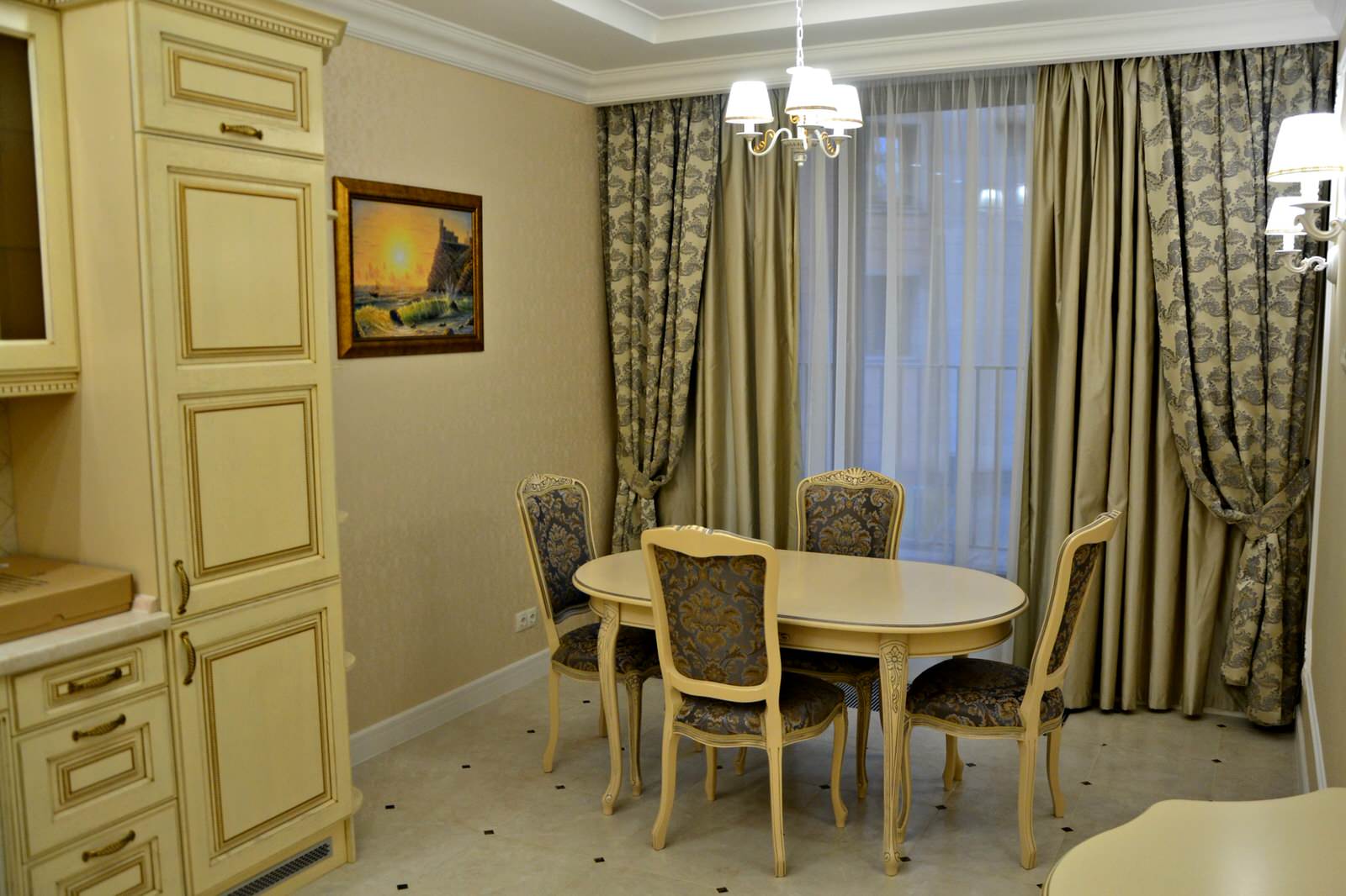 Квартира на Орловской