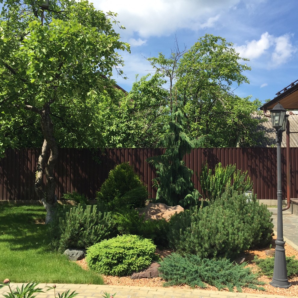 Ландшафтный дизайн