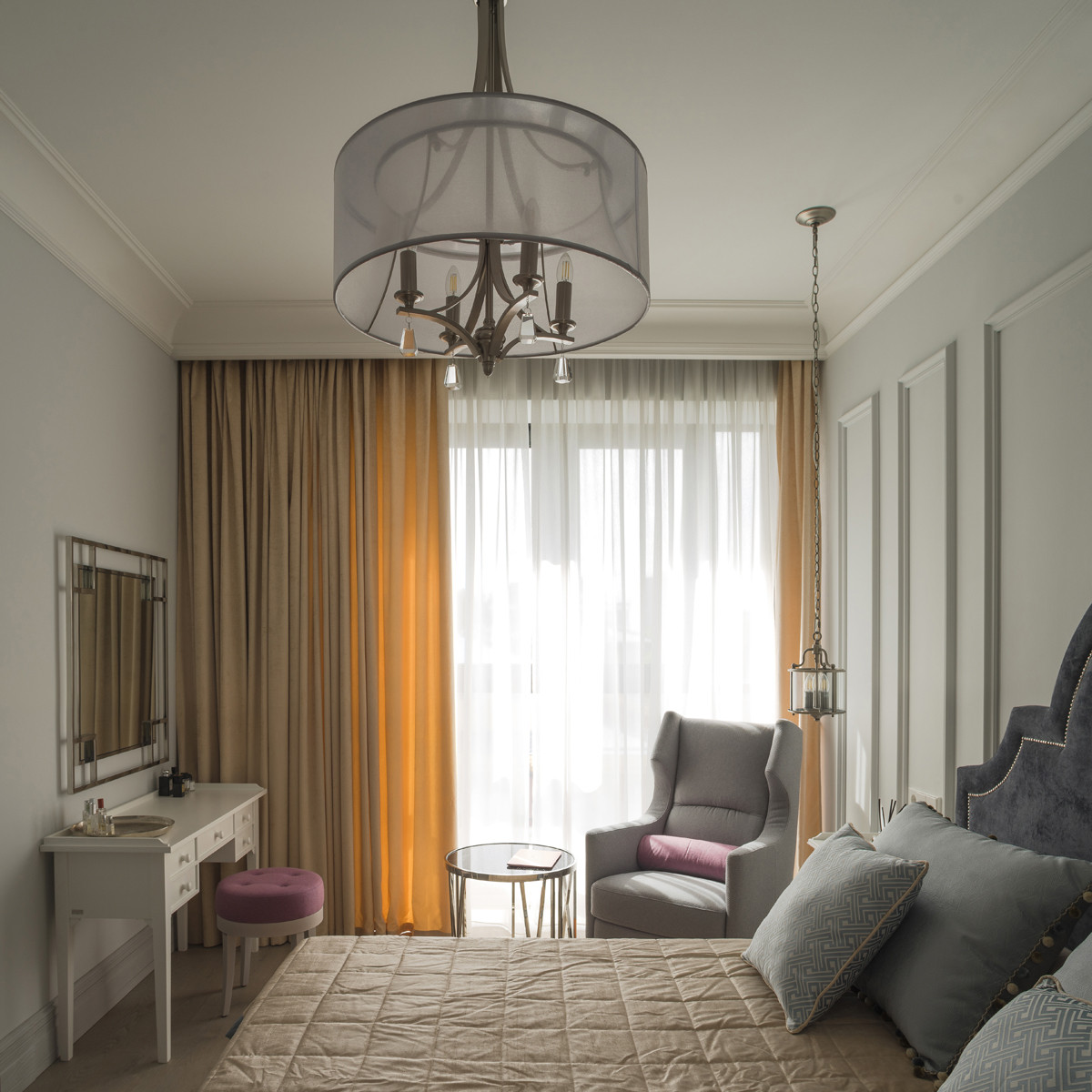 Двухкомнатная квартира на Ярославском проспекте