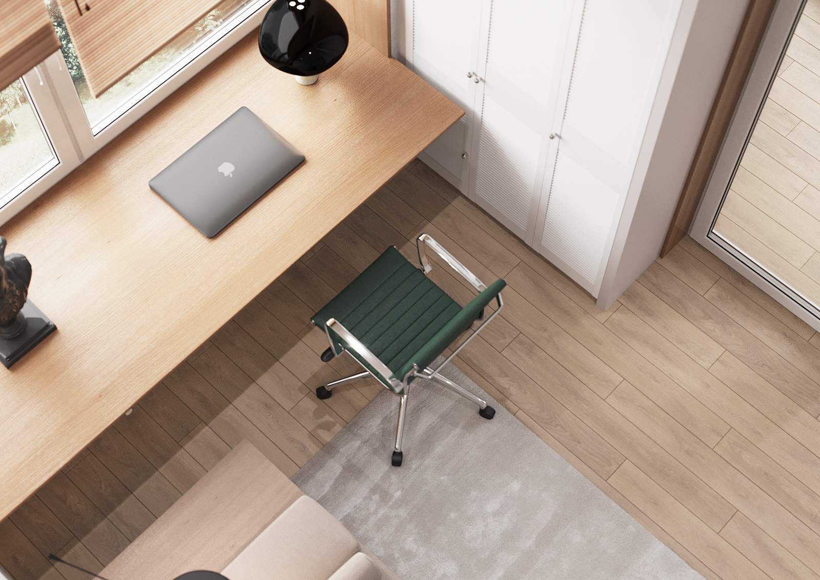 Квартира в ЖД Женева