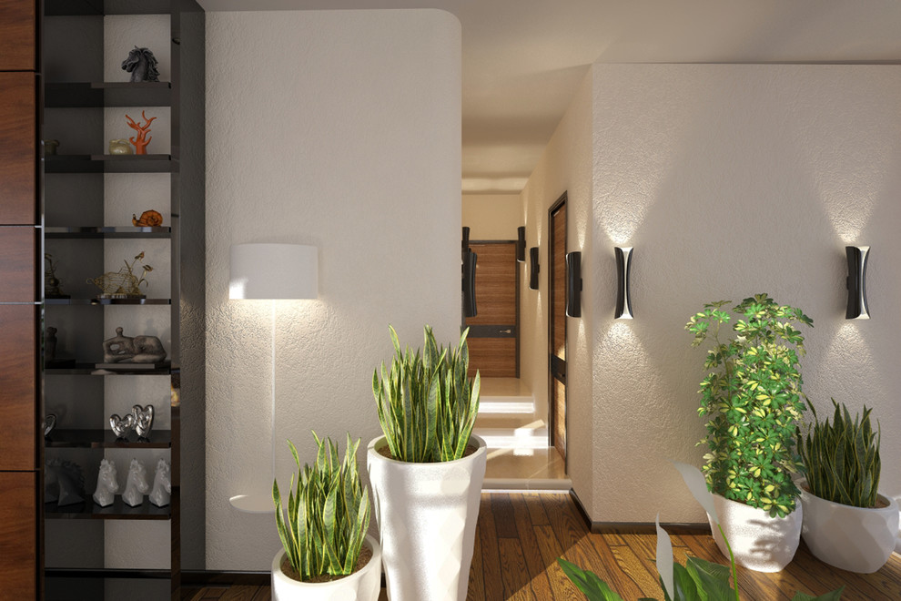 Пентхаус двухуровневый