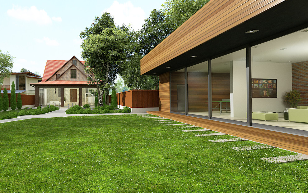 Летняя кухня