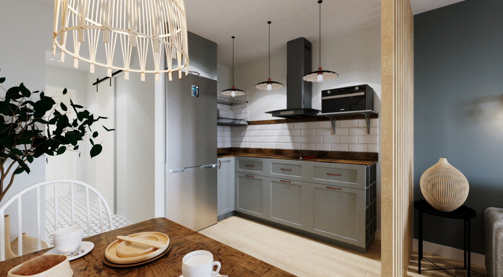 ДИЗАЙН ПРОЕКТ КВАРТИРЫ ЗАЛ-СТУДИИ г.Томск