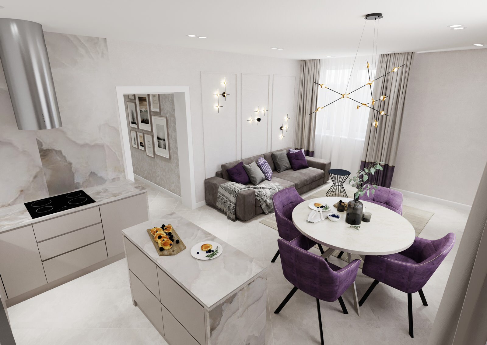 Дом в г.Нягань