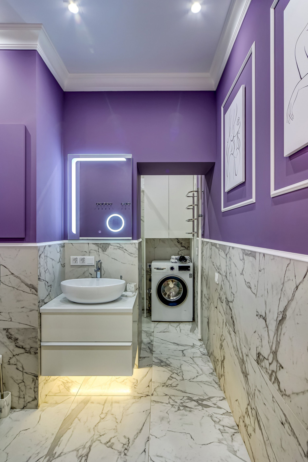 Реализованный проект - центр СПБ, канал грибоедова