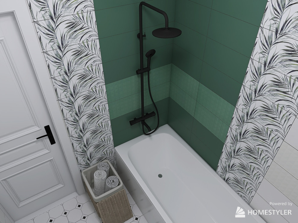 Ул. 1ая Вольская Москва