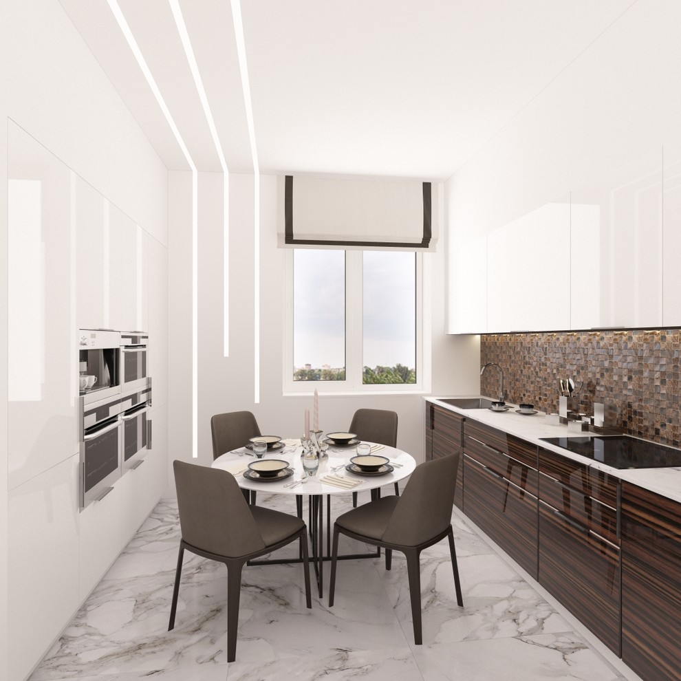 Интерьер квартиры для молодой пары