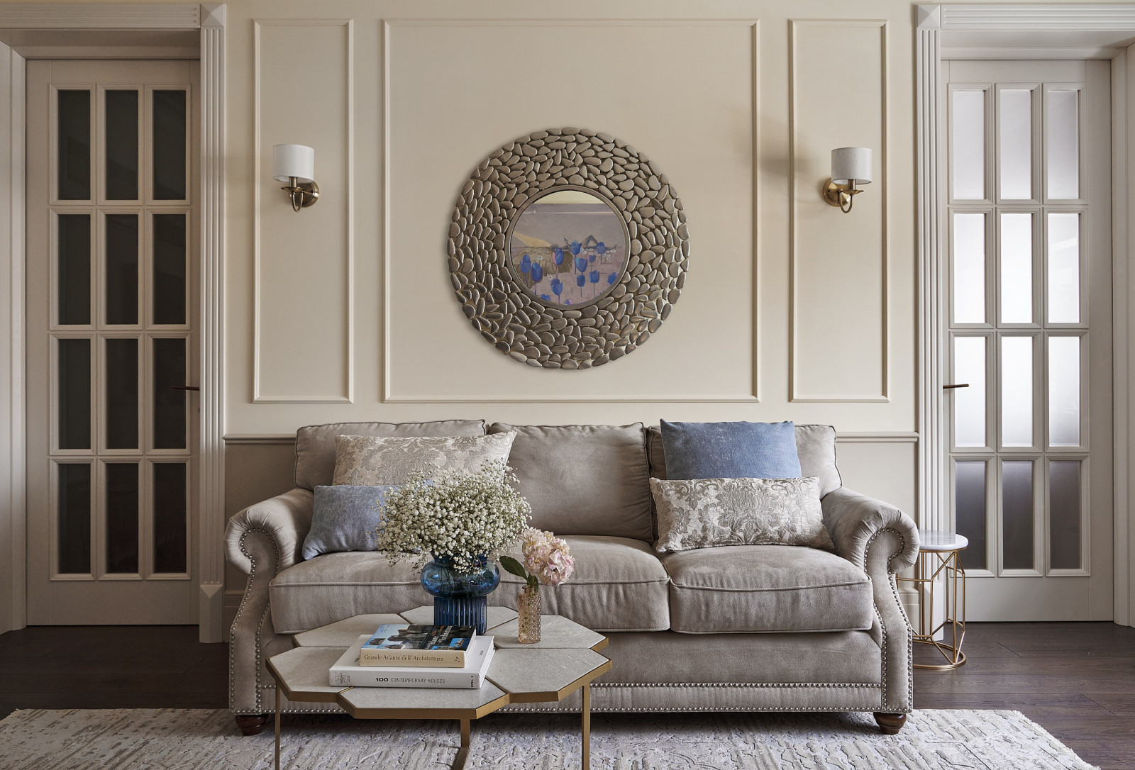 Фотосъемка квартиры на Шмитовском проезде