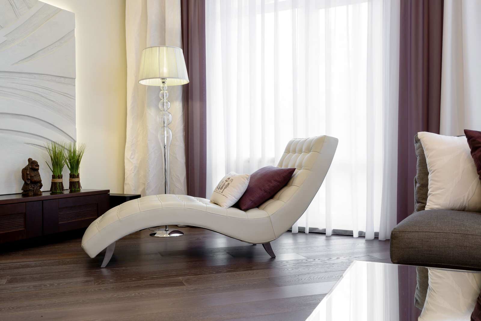 Четырехкомнатная квартира в ЖК "Эдем"