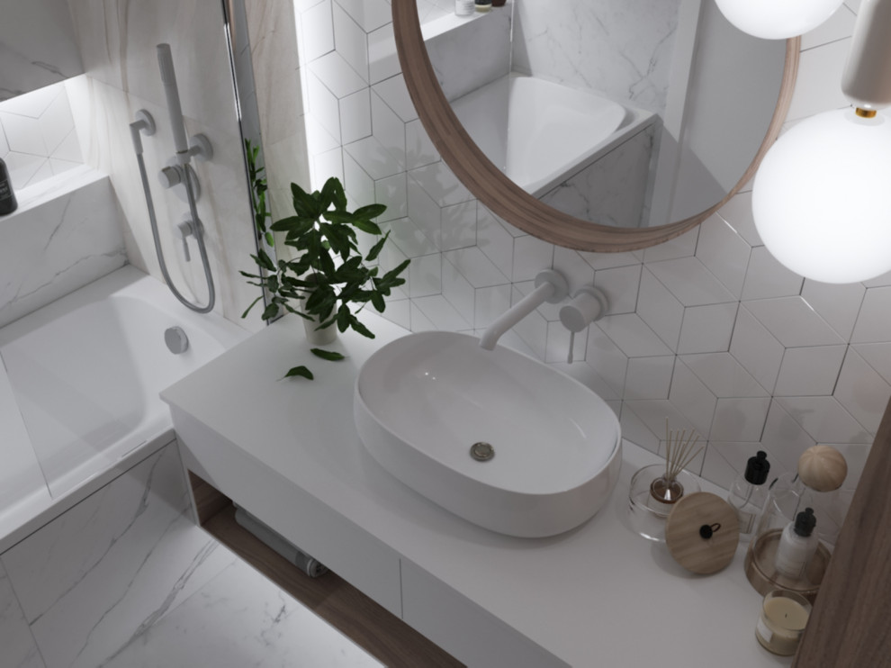 Квартира в Москве 94 м2