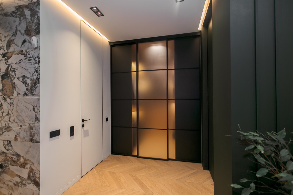 Обложка проекта: Меблировка квартиры по дизайн-проекту