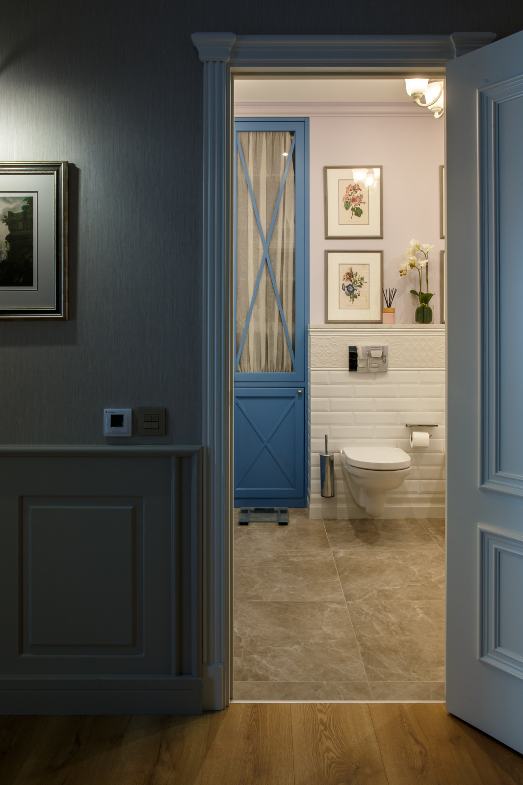 Воробьев Дом