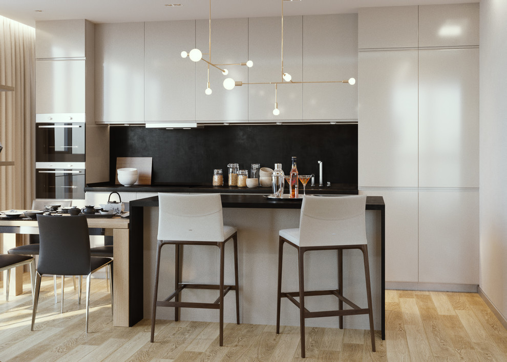 ЖК Панорама квартира 120м2