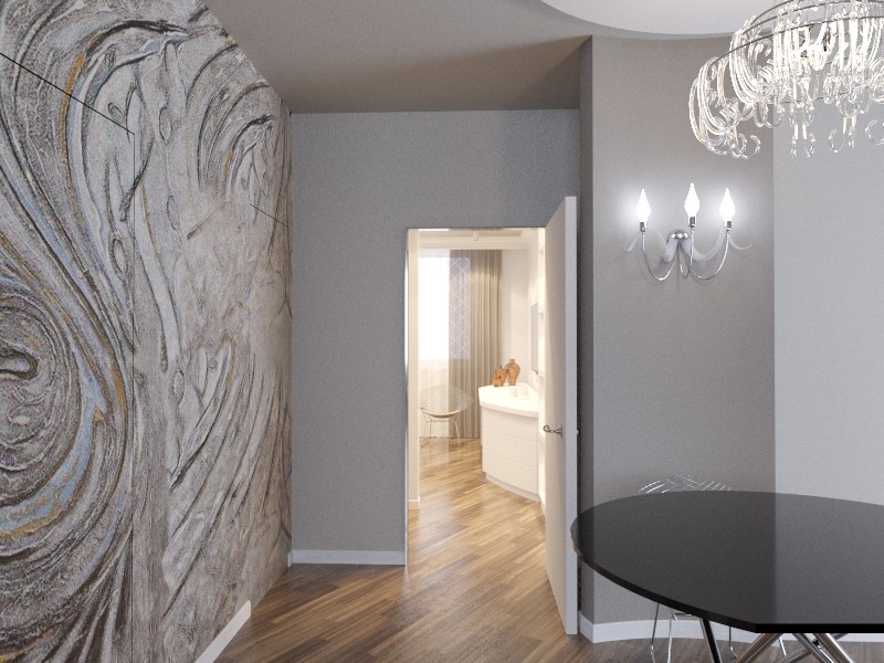 Grigio sinfonia del mare - морская симфония серого