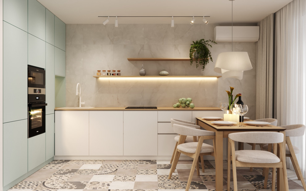 Квартира для молодой семьи