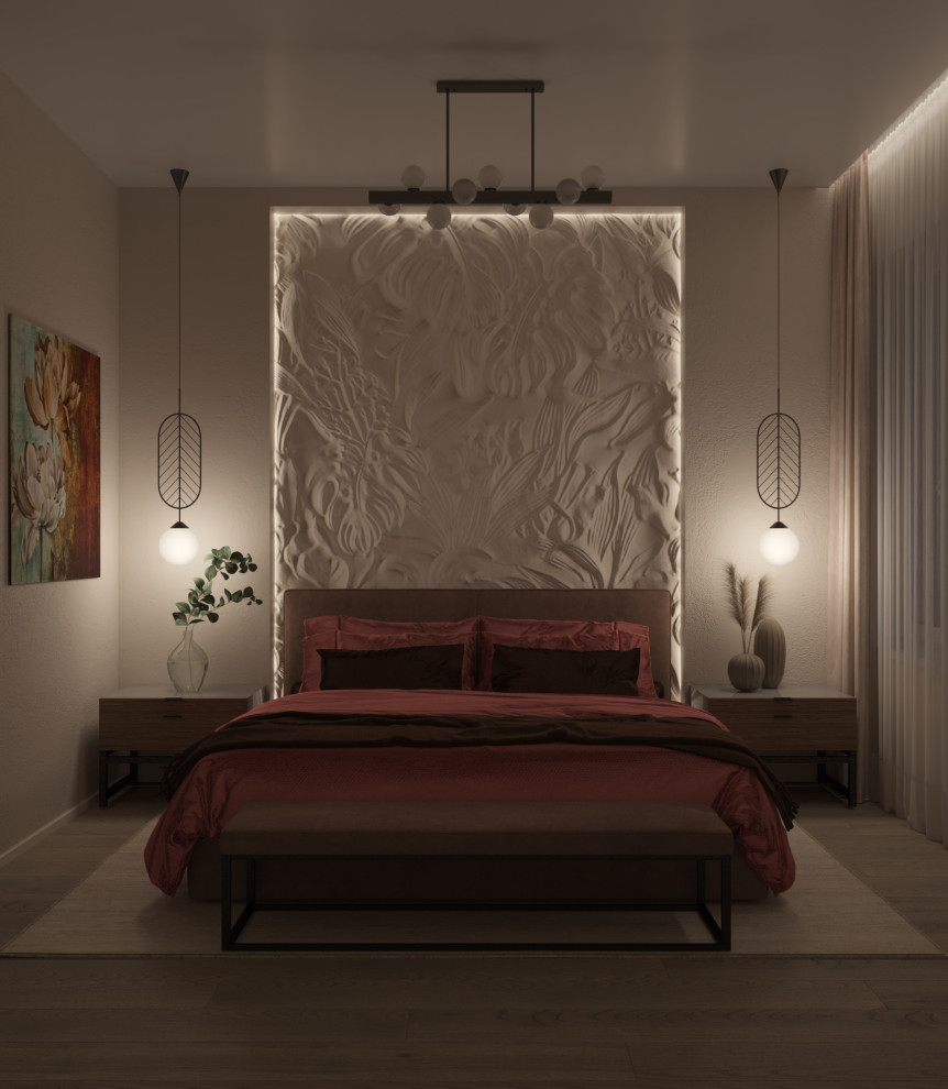 Проекты спален