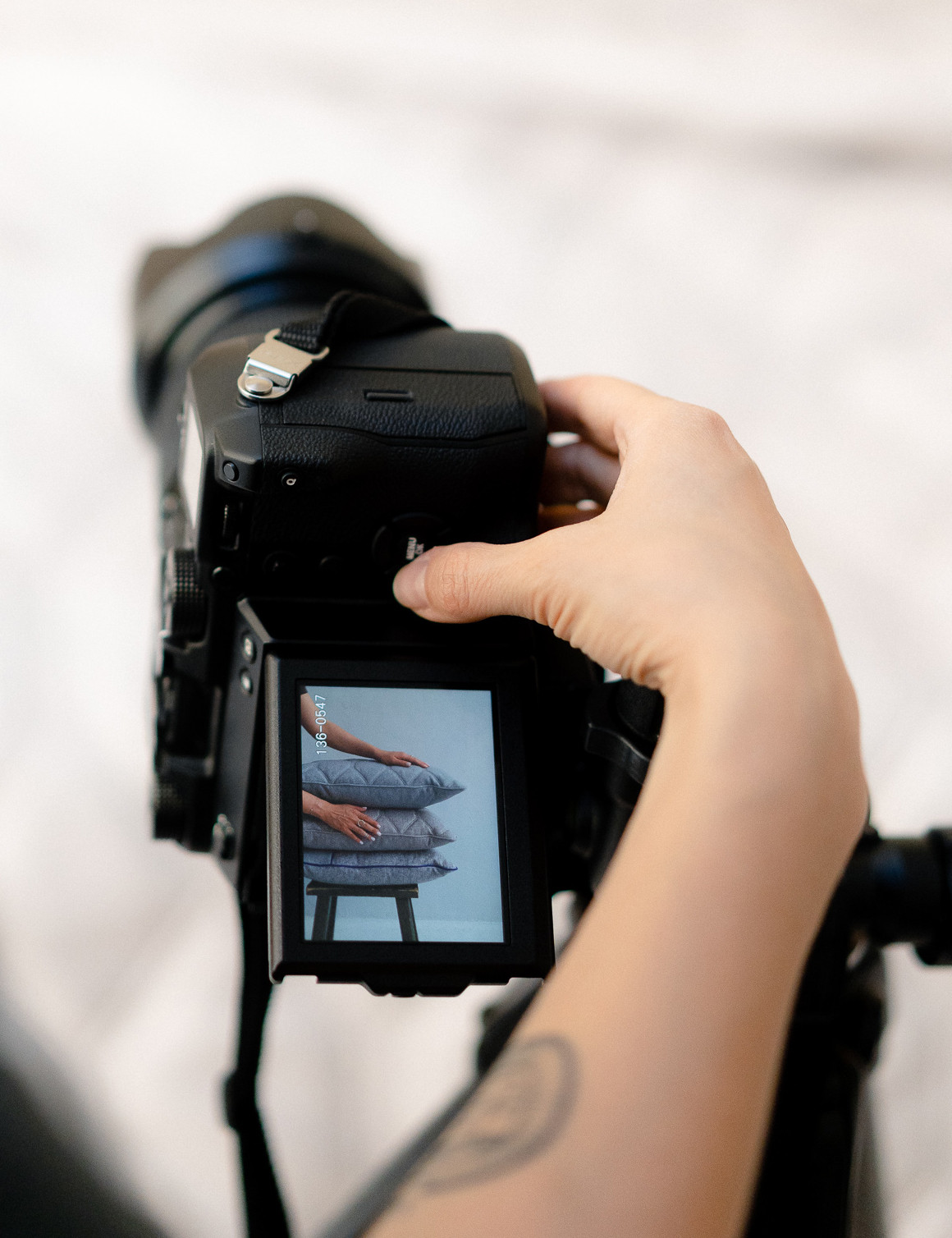 Портрет PRO: Интерьерный фотограф Ольга Шангина-Лестерлен