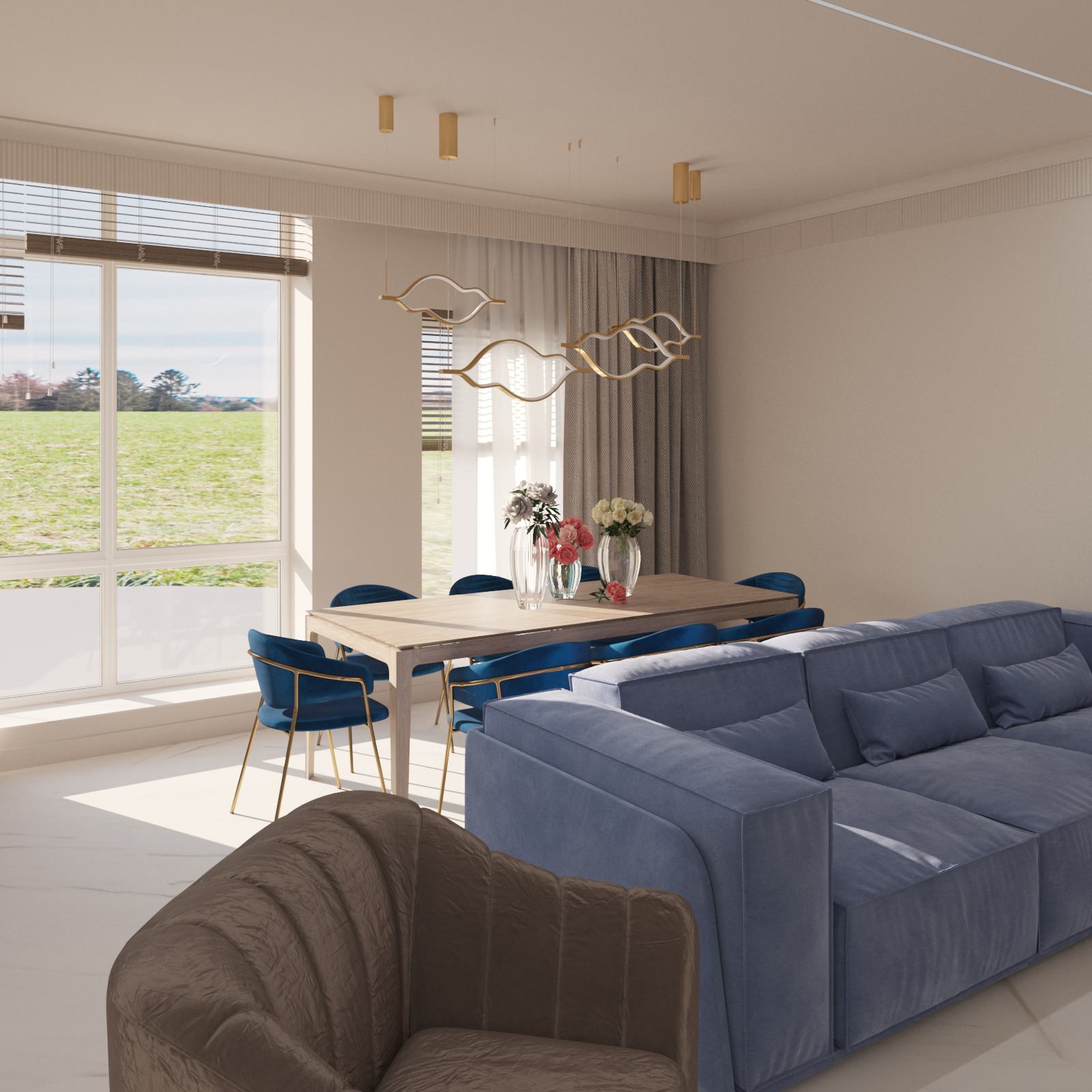 Дом п. Патрушева