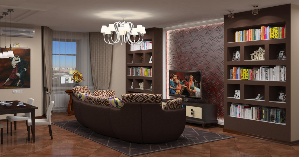 Обложка проекта: КАРАМЕЛЬНЫЕ ДЮНЫ