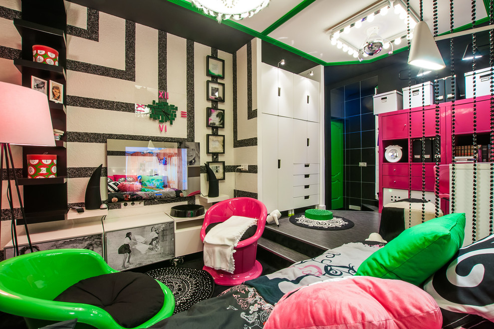 SILK PLASTER в программе "Школа ремонта", выпуск "Девичий клуб"