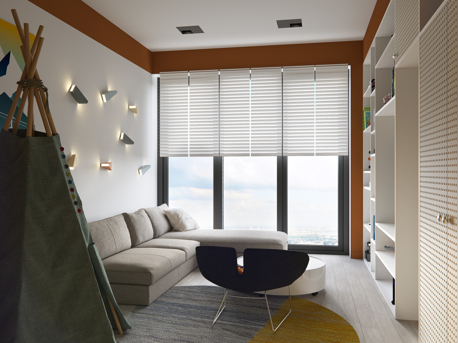 Квартира в ЖК Эго