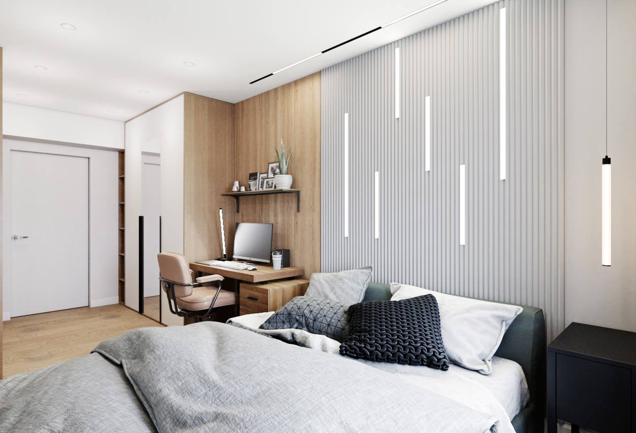 Квартира на Б. Грузинской