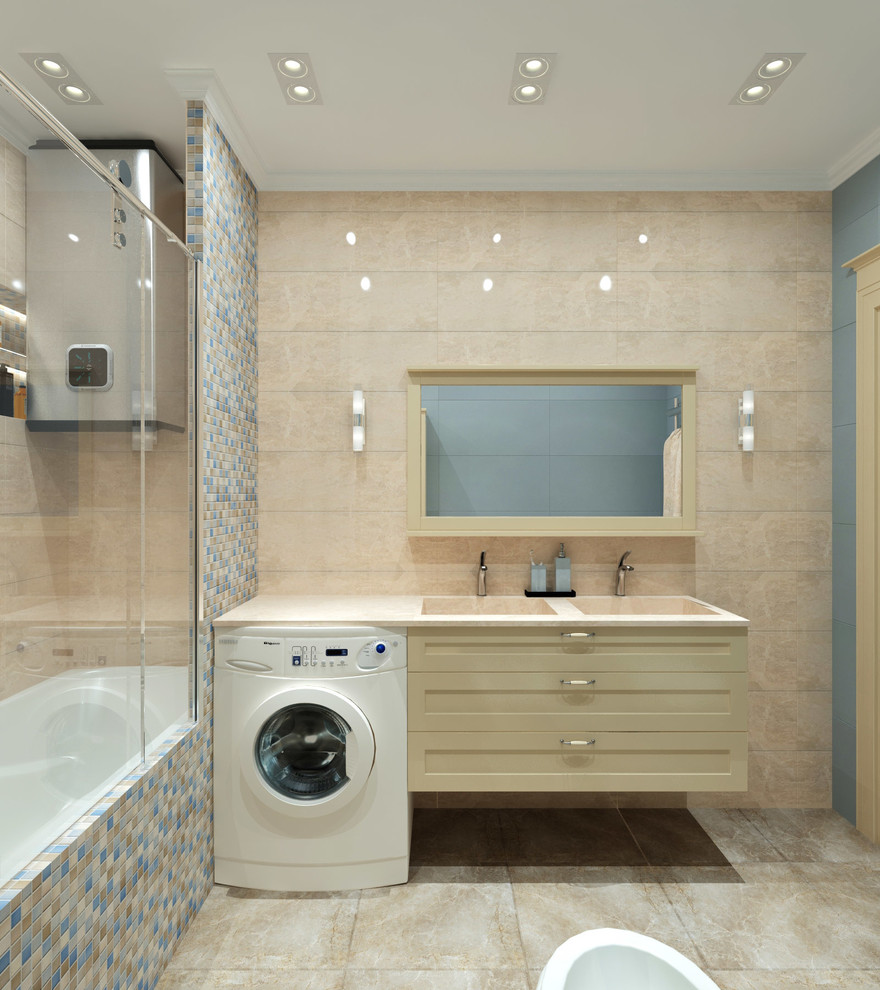 Проект двухкомнатной квартиры