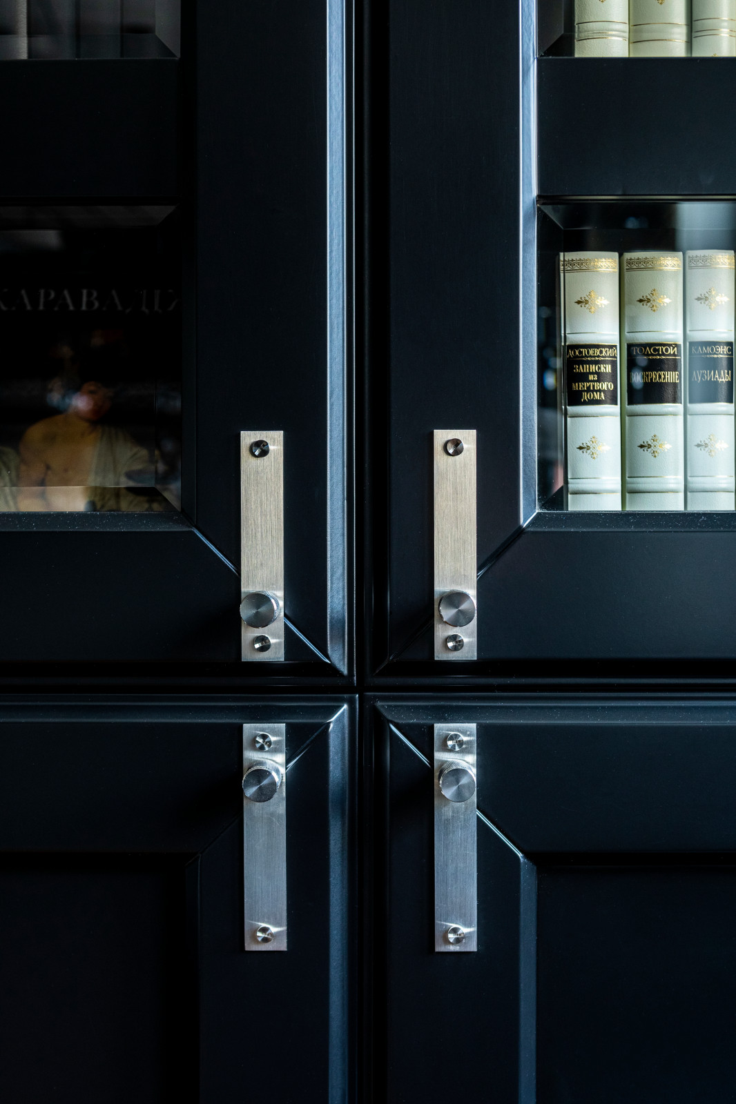 Квартира в 1-м Вражском переулке