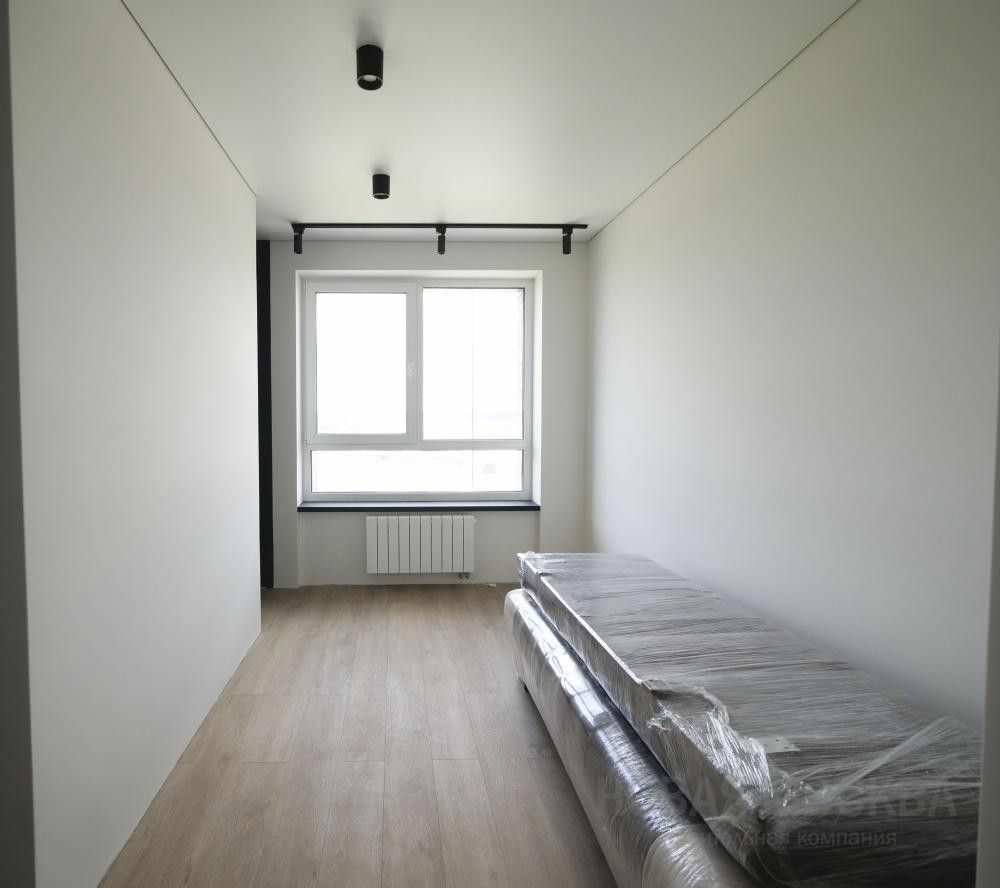 Ремонт 3-комнатной квартиры 90 кв.м в ЖК «Домашний»