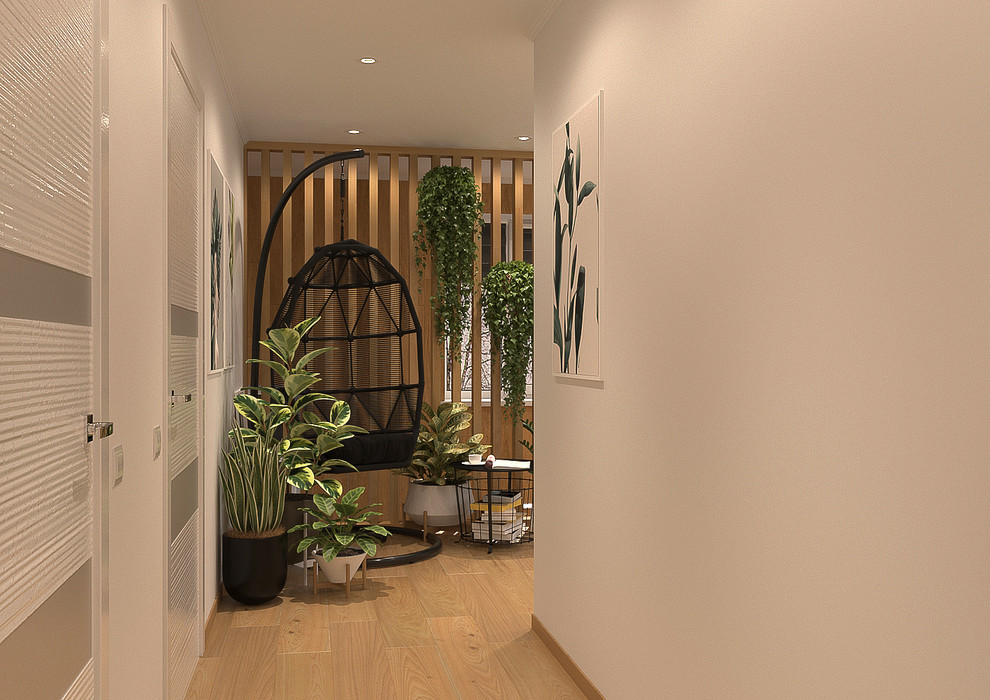 Дизайн-проект дома, г. Белорецк