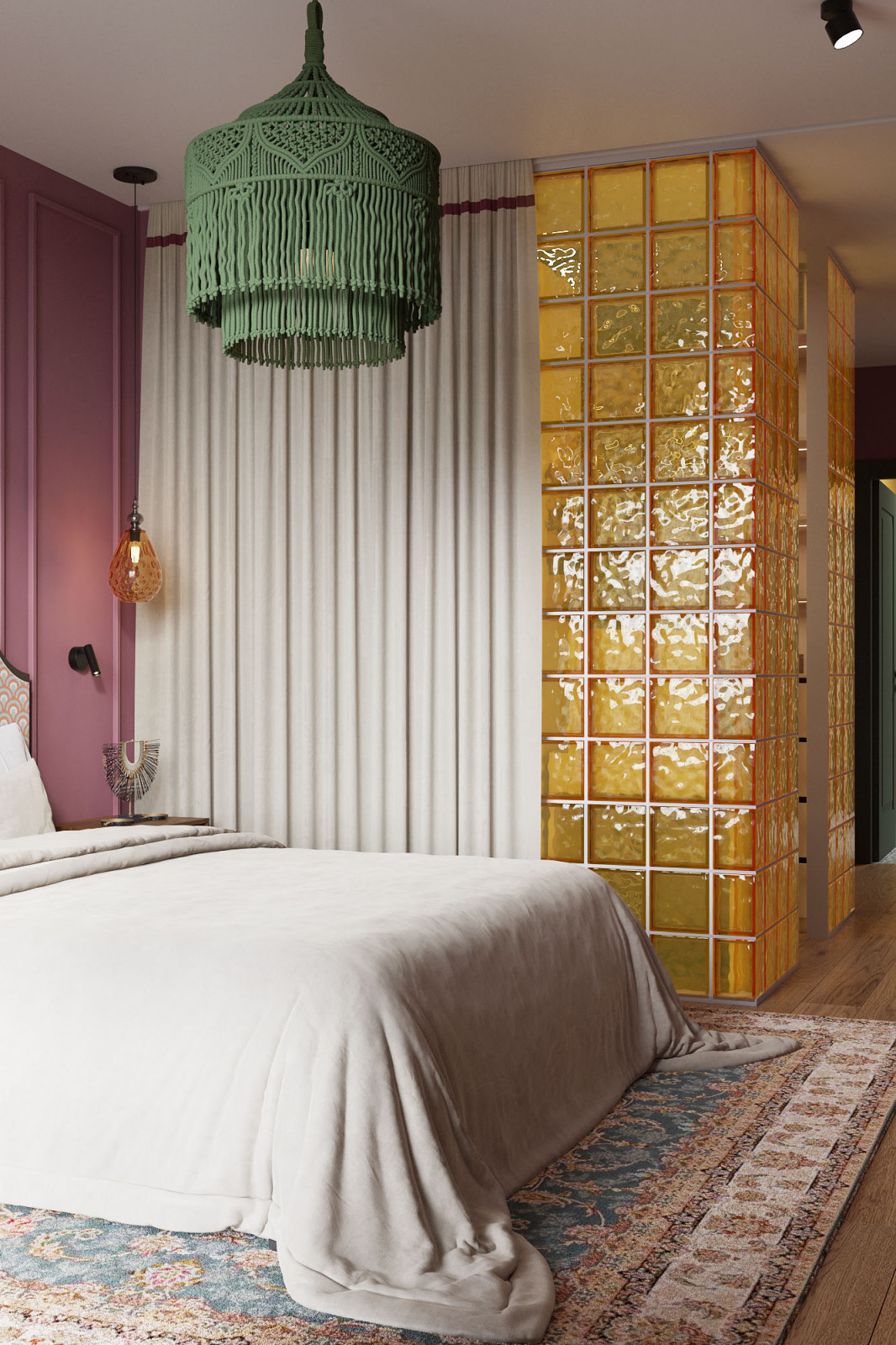 Квартира для молодой семьи 73 м кв.