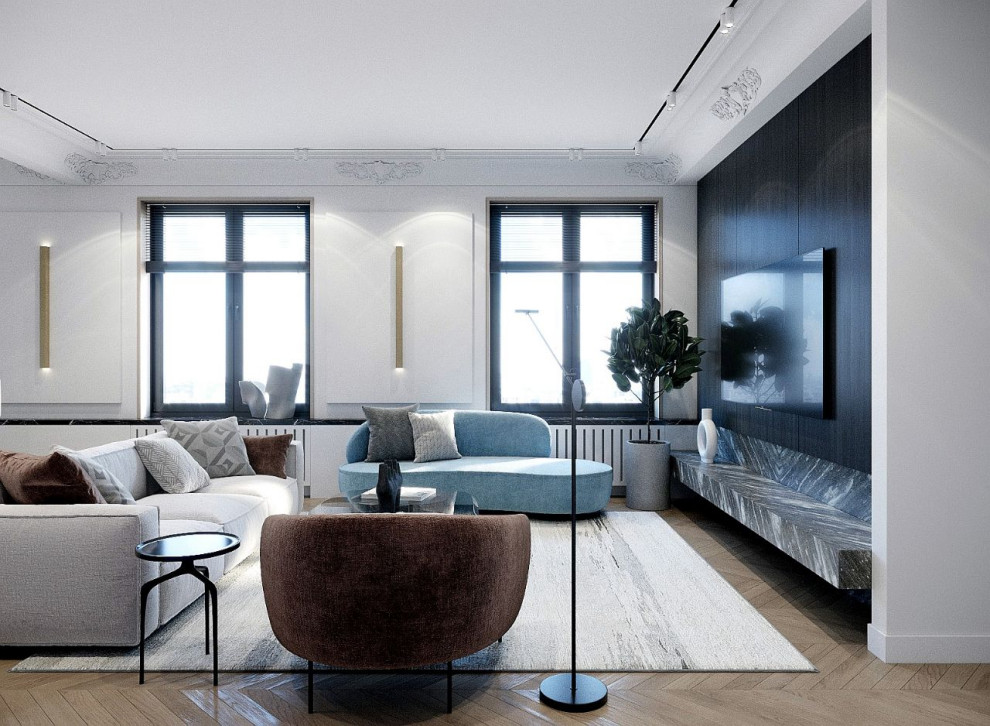 Апартаменты Москва